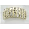 Image 8 : 1.00ctw Diamond Ring - 14KT Yellow Gold