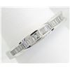Image 4 : 0.40ctw Diamond Band - 14KT White Gold