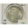 Image 1 : #140-SOUTH AFRICAN 1966 1 RAND COIN