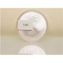 #146-STERLING SILVER MONTREAL 1976 OLYMPIC 5