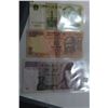 Image 1 : #161-PACK OF 3 INTERNATIONAL BILLS.
