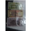 Image 2 : #161-PACK OF 3 INTERNATIONAL BILLS.