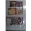 Image 1 : #163-PACK OF 3 INTERNATIONAL BILLS.