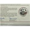 Image 2 : #169-LIMITED EDITION PROOF STERLING SILVER COIN