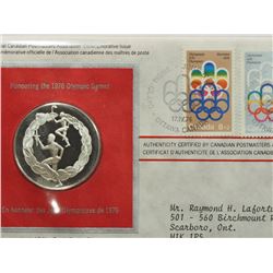 #170-LIMITED EDITION PROOF STERLING SILVER COIN