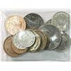Image 2 : #176-PACKAGE OF 15 INTERNATIONAL COINS.