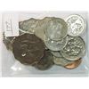 Image 1 : #177-PACKAGE OF 15 INTERNATIONAL COINS.