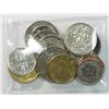 Image 2 : #179-PACKAGE OF 15 INTERNATIONAL COINS.