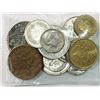 Image 2 : #180-PACKAGE OF 15 INTERNATIONAL COINS.