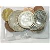 Image 2 : #181-PACKAGE OF 15 INTERNATIONAL COINS.