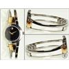 Image 1 : #49-MOVADO LADY'S AMOROSA TWO-TONE WATCH