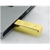 Image 1 : NEW GOLD BAR DESIGN 256GB USB FLASH DRIVE
