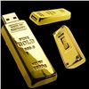 Image 2 : NEW GOLD BAR DESIGN 256GB USB FLASH DRIVE