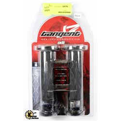 TANGENT AGGRESSIVE DIAMOND PATTERN BICYCLE GRIPS