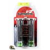 Image 1 : TANGENT AGGRESSIVE DIAMOND PATTERN BICYCLE GRIPS