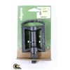 Image 1 : WELLGO JUNIOR BIKE PEDALS WITH REFLECTORS - 1/2"
