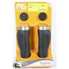 Image 1 : MEGASOFT ERGOTECH UNISEX BICYCLE GRIPS