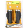 Image 1 : MEGASOFT ERGOTECH UNISEX BICYCLE GRIPS