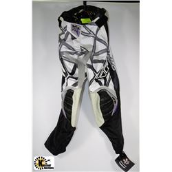 NEW FLY RACING MOTOCROSS PANTS - SIZE 26 YOUTH