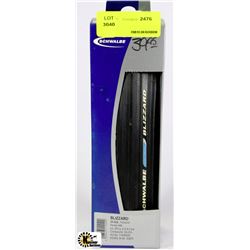 SCHWALBE KEVLAR BLIZZARD STREET TIRE - 700X23C