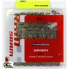 Image 1 : SRAM PC1 SINGLE SPEED 114 LINK CHAIN - 1/2" X 1/8"