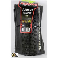 KENDA SLANT SIX 26 X 2.10 PREMIUM BICYCLE TIRE
