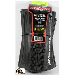 KENDA NEVEGAL 26 X 2.10 PREMIUM BICYCLE TIRE