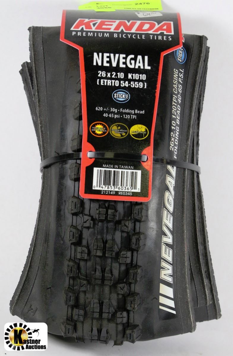 Llanta Kenda Nevegal XPro 26x2.35 – Import Bike México Llanta Kenda Nevegal XPro 26x2.35 – Import Bike México