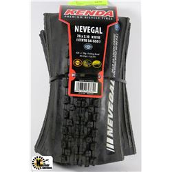 KENDA NEVEGAL 26 X 2.10 PREMIUM BICYCLE TIRE