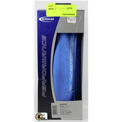 SCHWALBE BLUE INSIDER PERFORMANCE 26X1.35 RACE