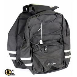 MATRIX REMOVABLE BICYCLE SADDLE BAGS