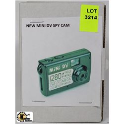 NEW MINI DV SPY CAM