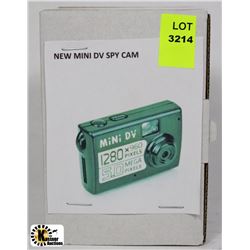 NEW MINI DV SPY CAM