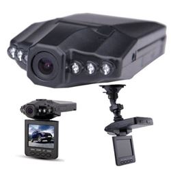 NEW PORTABLE HD DVR DASH CAM WITH LCD SCREEN