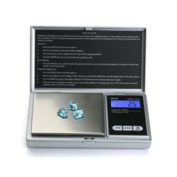 NEW AWS DIGITAL POCKET SCALE - 1000 X 0.1g