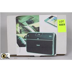 NEW BLUETOOTH PORTABLE SPEAKERPHONE