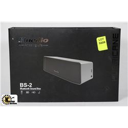 NEW BLUEDIO HURRICANE BS-2 BLUETOOTH SOUND BOX