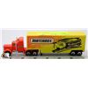 Image 1 : MATCHBOX TRUCK & TRAILER