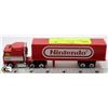 Image 1 : MATCHBOX NINTENDO TRUCK & TRAILER