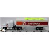 Image 1 : MATCHBOX SAFEWAY TRUCK & TRAILER