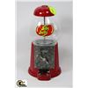 Image 1 : GLASS JELLY BELLY GUM BALL MACHINE
