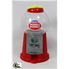 Image 1 : PLASTIC DUBBLE BUBBLE GUM BALL MACHINE