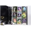 Image 1 : BINDER OF BASEBALL CARDS - ALOMAR, WALKER, ETC