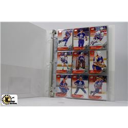 2013-14 EDMONTON OILER COLLECTION GRETZKY, MESSIER