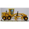 Image 1 : GOAL MINIATURE DIE CAST CATERPILLAR 12G GRADER