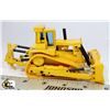 Image 1 : GOAL MINIATURE DIE CAST CATERPILLAR D-10 DOZER