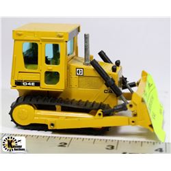 GOAL MINIATURE DIE CAST D4E DOZER 1:50 SCALE