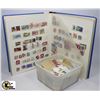 Image 1 : BOOK OF STAMPS FROM ALL OVER THE WORLD