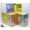 Image 1 : THREE BUNDLES OF ANDY CAPP BOOKS