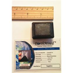 324.15 CT  AFRICAN SAPPHIRE